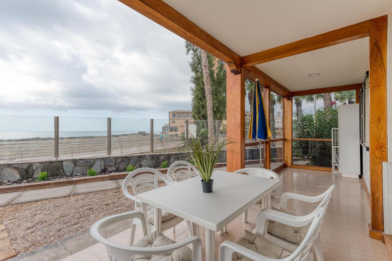 Beach Front San Agustín Papagayos Ngoại thất bức ảnh