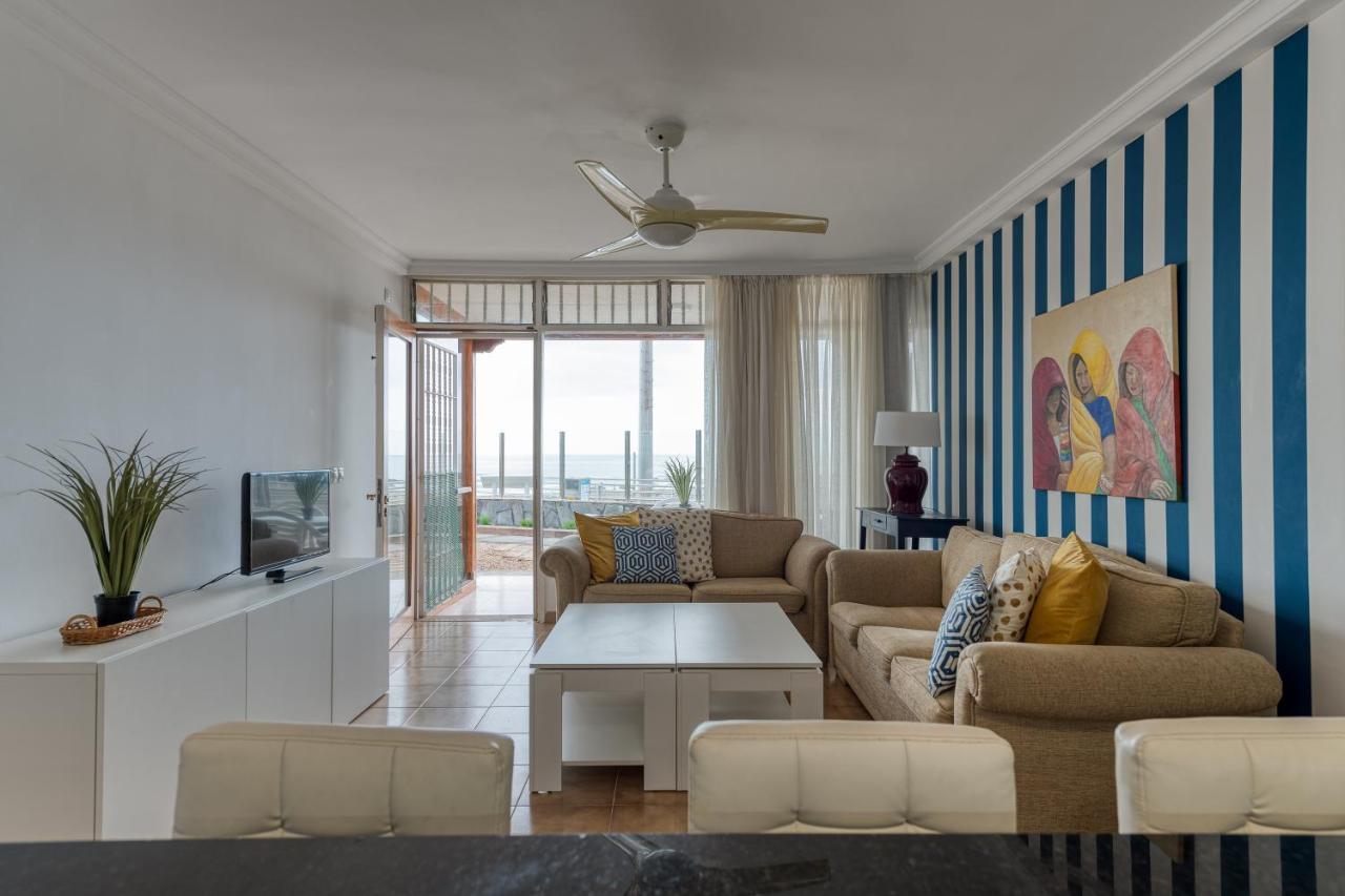 Beach Front San Agustín Papagayos Ngoại thất bức ảnh